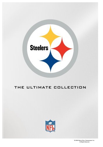 Nfl/Nfl Pittsburgh Steelers Giftse@Clr@Nr/5 Dvd
